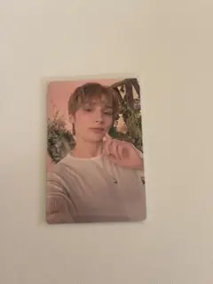 TXT ヒュニンカイ ACT TOMORROW トレカ