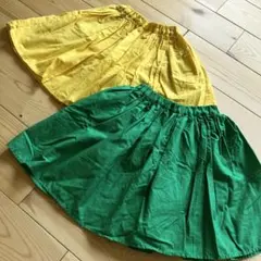 GLOBAL WORK スカート