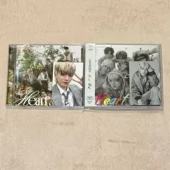 DXTEEN Heart Beat トレカ アルバム 通常盤 平本健 セット - メルカリ