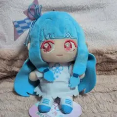 琴葉姉妹 ぬいぷりけおすわり 琴葉葵 1種