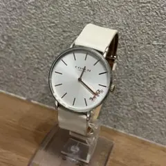 【新品電池/稼働】 COACH 腕時計