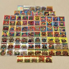 ガムラツイスト ラーメンばあ シール 150枚(ダブり多数) | Mercari