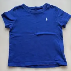 POLO ポロ Tシャツ 90cm 24M ポロラルフローレン