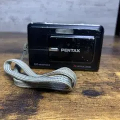 E-5 고장·부품용 品 PENTAX Optio Z10 ブラック 8.0MP