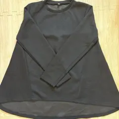 coca レディース　トップス　ブラック