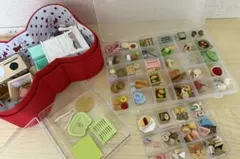 シルバニアファミリー ガチャガチャ他