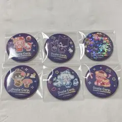 ドズル社 サンリオ 缶バッジ ぼんじゅうる おんりー おらふくん お
