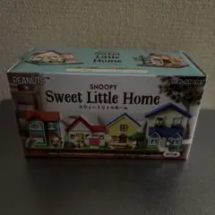 SNOOPY Sweet Little Home