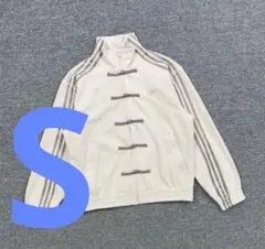 adidas トラックジャケット60s 美品 8号 2XL 60s 西ドイツ製 adidas トラックジャケット 青