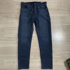 Mサイズ ストレートレッグデニム