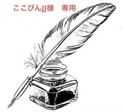 ここびんJJ様　専用