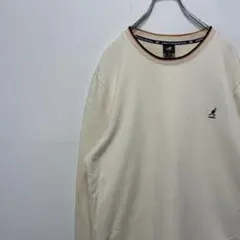 カ*ー様 KANGOL カンゴール スウェット トレーナー 古着