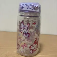 サンリオ当たりくじ　メゾピアノ　12クリアボトル　パープル