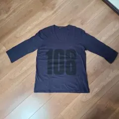 LAD MUSICIAN ダークグレー 108プリント Lサイズのサムネイル