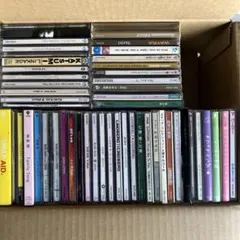 未検品　ジャンク　CD まとめ売り　セット