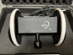 3DIO FS バイノーラルマイク ASMR ウレタン鼓膜フィルター 標準プラグ