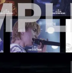 BE:FIRST 映画 入場特典 第4弾 ジュノン