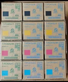 トナー買取様専用 トナーカートリッジセット T-425×1 T-415×2