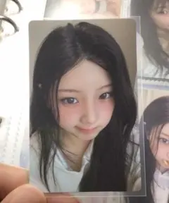 2026年最新】illit トレカ ウォンヒ ラキドロの人気アイテム - メルカリ