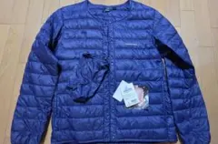 モンベル　スペリオダウン ラウンドネックジャケット Men's　Mサイズ