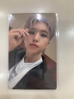 17 IS RIGHT HERE ホシ トレカ