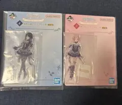 シャニマス アクリルスタンド 3.4 風野灯織 櫻木真乃