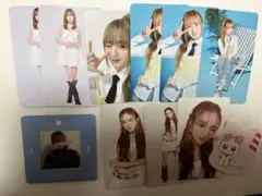 ME:I 山本すず トレカセット