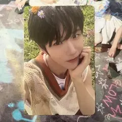 NCT WISH COLOR 封入 ジェヒ トレカ photobookver.