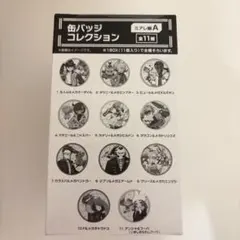ポケモン 缶バッジ コレクション ミアレ編 A コンプリート BOX
