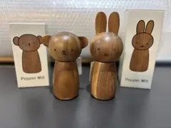 ディックブルーナ Dick Bruna ミル セット - メルカリ