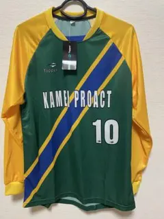 Topper サッカーシャツ Lサイズ 長袖