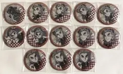 鬼滅の刃 ufotable dining くじ 缶バッジ 煉獄 13個セット