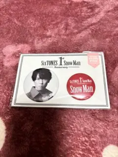 2025年最新】宮舘涼太 缶バッジの人気アイテム - メルカリ