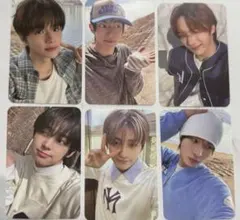 nct wish color アルバム未開封 ヨントントレカコンプリート13枚付 nctwish color アルバム 未開封 ヨントントレカコンプリート13枚