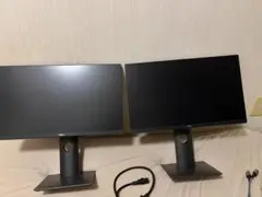 Dell P2219H モニター 21.5インチ ×2台