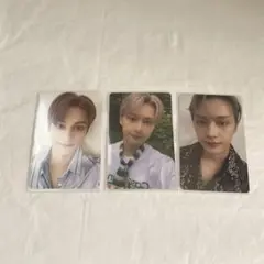 seventeen ジュン dicon トレカ