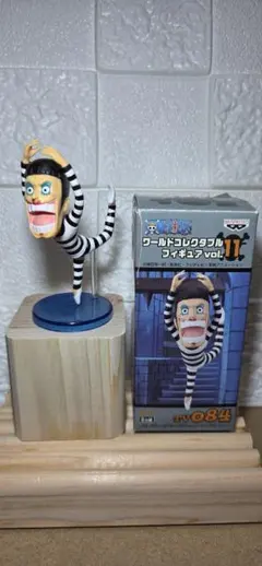 vol.11 Mr.3 ワンピース ワーコレ - メルカリ