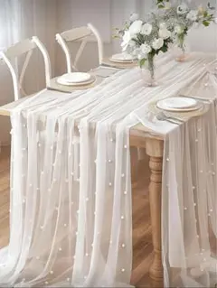 ウェルカムスペース　セット　パールチュール　　まとめ売り　結婚式　ウエディング