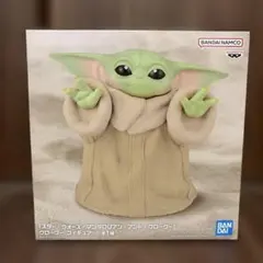 『スター・ウォーズ／マンダロリアン・アンド・グローグー』グローグーフィギュア