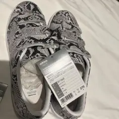adidas Originals x hyke パイソン柄 27cmのサムネイル