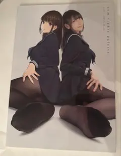 【専用出品】よむタイツ palette  タペストリー付き 61IAqS+4Z-L._AC_SY200_QL15_.jpg