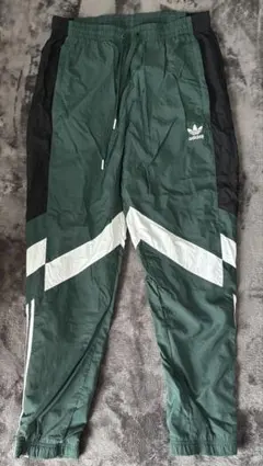 【希少】L adidas アディダス レア物 トラックパンツ