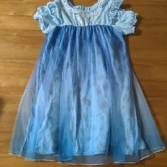 MAJOLICA 花柄 ワンピース 100cm