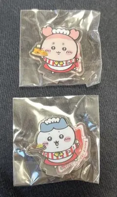 ちいかわレストラン アクスタ ハチワレ 古本屋