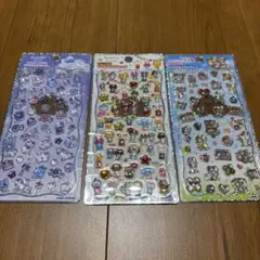 プチドロ ラブ友 ユニコーン ワンダフルフレンズ 3点セット 正規品