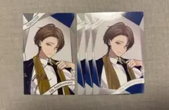 にじさんじ 7周年 チェキ風カード 加賀美ハヤト