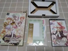 ワンドオブフォーチュン　未来へのプロローグ　限定版　欠品アリ