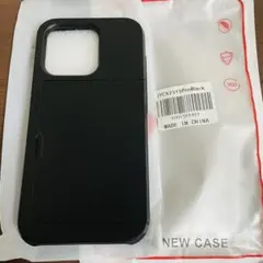 ❤️大特価❤️iPhone15Pro Black ハードケース