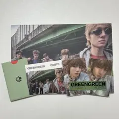 CORTIS コルティス アルバムGREENGREEN トレカ ソンヒョン | Mercari