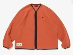 DESCENDANT KNOT FLEECE CARDIGAN